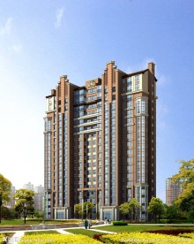 某小区高层住宅MAX加MAP