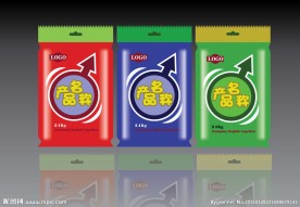 食品包装袋设计