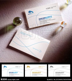 名片设计 企业名片设计