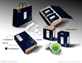 绿茶包装