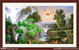 油画 风景画