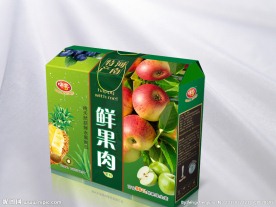 水果包装（平面图）