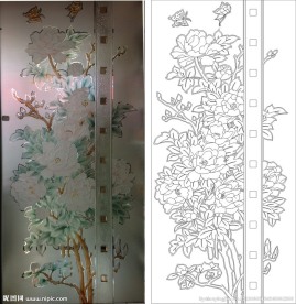 牡丹 蝴蝶 牡丹花