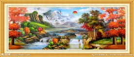 油画 风景画
