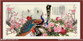 花开富贵