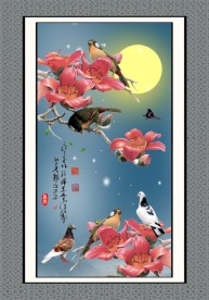 玉兰花