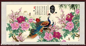 花开富贵