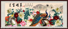 花开富贵