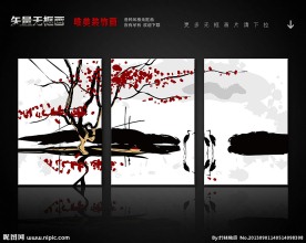 水墨装饰画