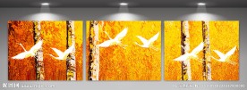 装饰画墙画壁画