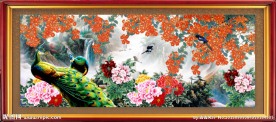 花开富贵