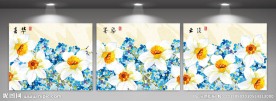 装饰画墙画壁画