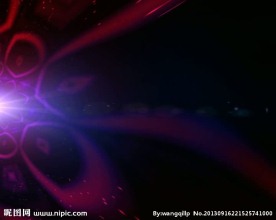 led视频素材