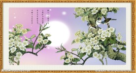 花好月圆