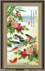 花开富贵