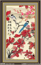 花鸟图