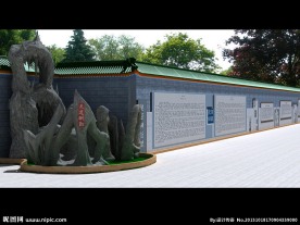 景墙（含材质）