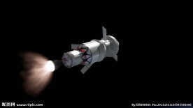 航天飞船模拟演示视频