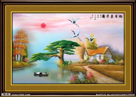 装饰画 客厅装饰画