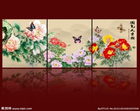 装饰画 客厅装饰画