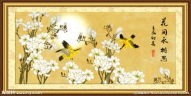 玉兰花