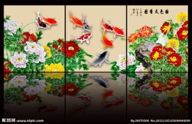 装饰画 客厅装饰画
