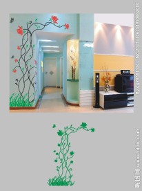 墙艺墙贴