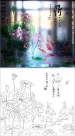 荷者 荷花 莲花 荷