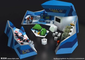 户外用品店设计