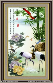 花开富贵