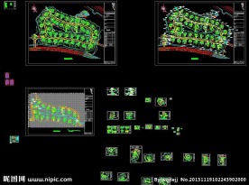 规范总图及桥梁入口