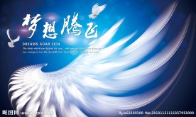 梦想腾飞