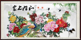 花开富贵
