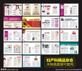 三八节妇产科医疗杂志