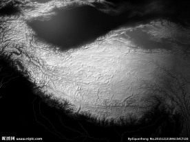 西藏 地图 高度