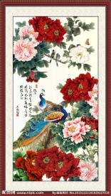 花开富贵