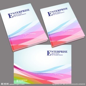 艺术 画册封面