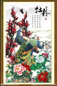 花鸟图