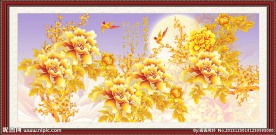 花开富贵