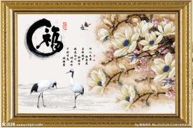 花开富贵