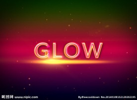 AE酷炫标题文字片头