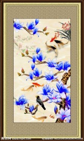 玉兰花