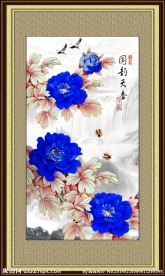 花开富贵