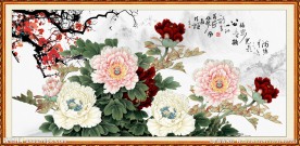 花开富贵