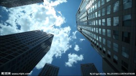 北京现代城 云彩