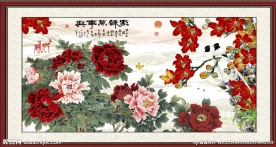 花开富贵