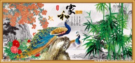 花鸟图