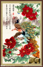 花开富贵