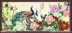 花开富贵
