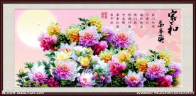 花开富贵